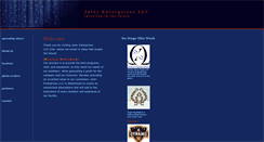 Desktop Screenshot of jeterenterprisesllc.com